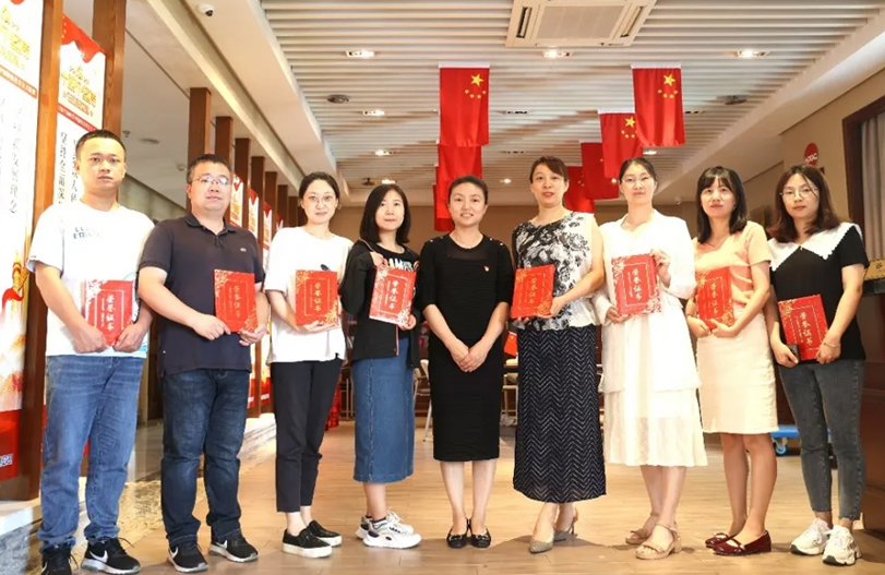 【文體活動(dòng)】民主管理增活力 凝心聚力促發(fā)展 | 哈藥營銷開展廠務(wù)公開競賽活動(dòng)