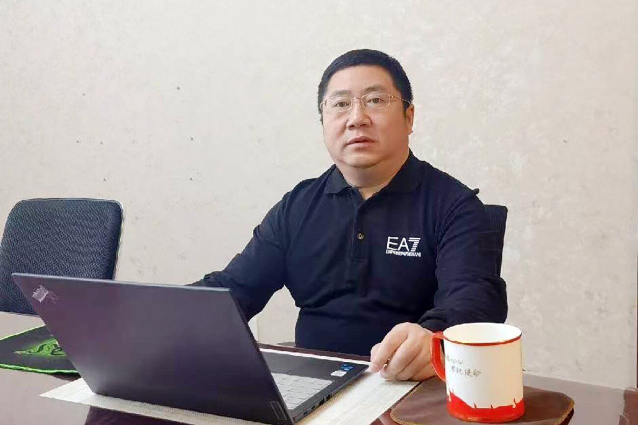 哈藥集團(tuán)國資戰(zhàn)隊(duì)“英雄譜”事跡專欄——哈藥營銷品牌事業(yè)部陜西省區(qū)經(jīng)理鄒顯剛